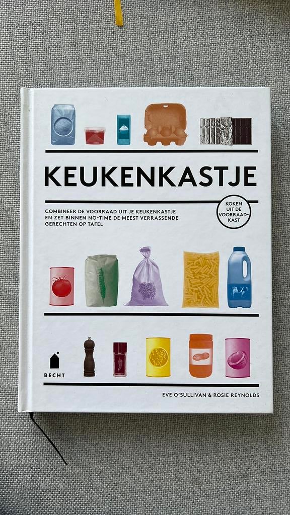 Eve O'Sullivan - Keukenkastje, Azië en Oosters, Eve O'Sullivan; Rosie Reynolds, Ophalen of Verzenden, Zo goed als nieuw