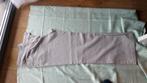 Grijze lange broek + geruite blouse korte mouw mt 38/40 zgan, Maat 38/40 (M), Ophalen of Verzenden, Zo goed als nieuw, Grijs
