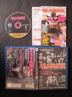 PS2 - Heavy Metal Thunder - Playstation 2, Avontuur en Actie, 1 speler, Ophalen of Verzenden, Zo goed als nieuw