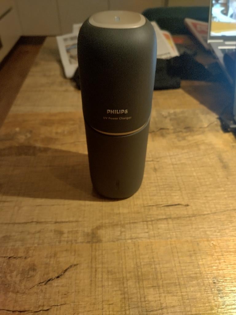 Philips i9000 prestige ultra UV Power Charger, Ophalen of Verzenden, Nieuw, Gehele gezicht, Overige typen
