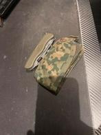 Defensie zakmes met NFP tasje, Verzamelen, Ophalen, Landmacht, Nederland, Mes of Dolk