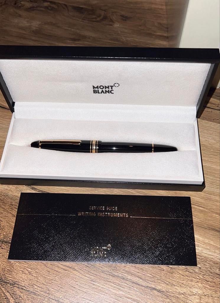 Montblanc pen, Ophalen of Verzenden, Nieuw