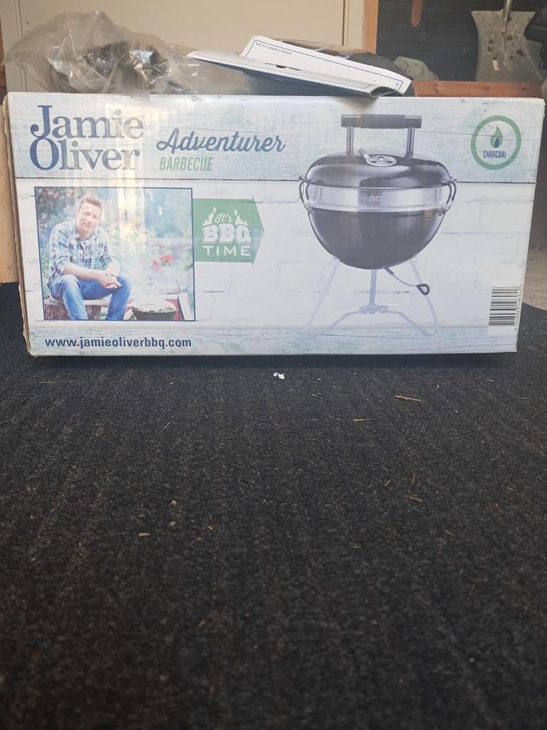 Barbecue nieuw jamie oliver, Ophalen of Verzenden, Nieuw