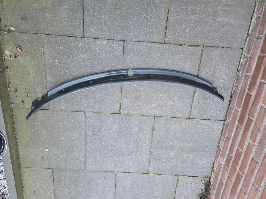 Mazda MX-5 NB/NBFL Paravaan (Gebruikt), Ophalen, Gebruikt, Achterklep, Voor