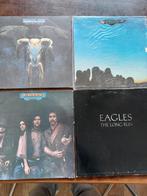 Eagles LP collectie: On the Border,  Desperado, The Long Run, Cd's en Dvd's, Ophalen of Verzenden, Gebruikt, 12 inch, Poprock