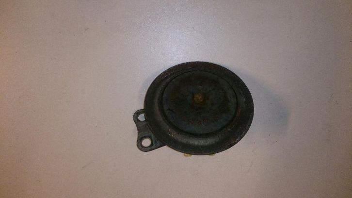Kawasaki Z400 claxon Z400J toeter kawasaki Claxon Toeter 400, Ophalen of Verzenden, Gebruikt