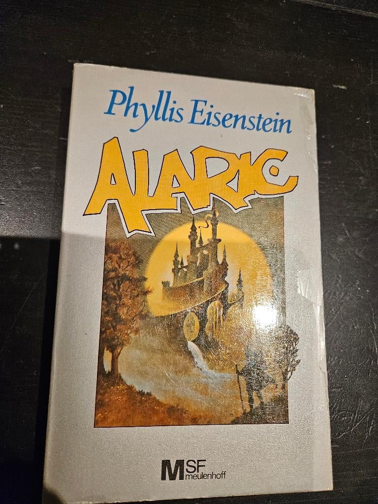 Phyllis Eisenstein - alaric, Ophalen of Verzenden, Gelezen