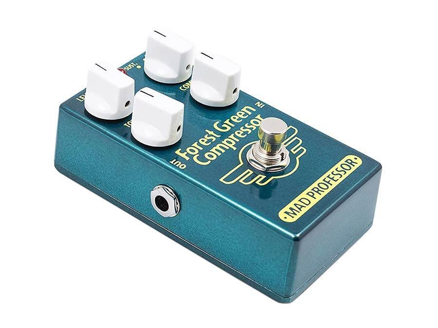 Mad Professor Forest Green Compressor effectpedaal, Muziek en Instrumenten, ., Nieuw, Ophalen of Verzenden, Compressor