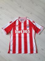Stoke City heren voetbalshirt in size xs, Maat XS of kleiner, Ophalen of Verzenden, Zo goed als nieuw, Shirt