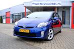 Toyota Prius 1.8 Dynamic Aut. Navi|Alcantara|LMV|LED, Auto's, Toyota, Gebruikt, 4 cilinders, Blauw, Alcantara