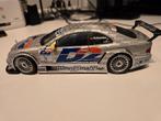 Mercedes-benz CLK DTM 2000 1/18, Ophalen of Verzenden, Gebruikt, Auto, Maisto