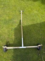 Hellingkar handkar optimist 100cm breed, Watersport en Boten, Ophalen, Gebruikt, Overige typen