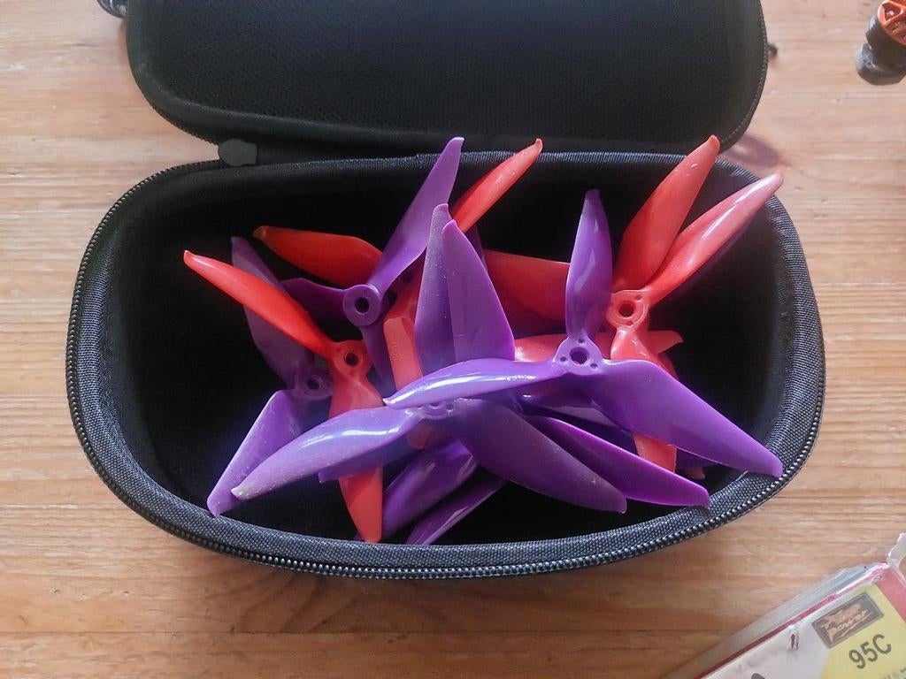 Eachine Tyro129 Race Drone FPV Set met Extra's, Overige merken, Ophalen of Verzenden, Geen adres beschikbaar, Gebruikt