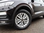 Volkswagen T-Roc 1.0 TSI Style NL-auto (bj 2021), Stof, Gebruikt, 1193 kg, Zwart