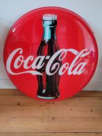 Coca-Cola wandlamp,reclame,design,vintage,retro., Ophalen, Reclamebord, Coca-Cola, Nvt