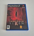 Forbidden Siren Playstation 2 PS2 Game Compleet, Spelcomputers en Games, Games | Sony PlayStation 2, Avontuur en Actie, Gebruikt