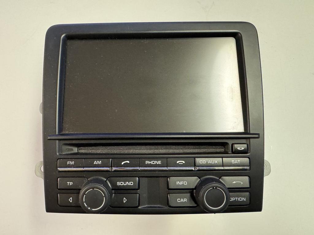 991.645.130.03 Radio pcm CDR31, Gebruikt, -, -, Ophalen of Verzenden