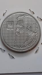 Israël 10 sheqalim 1984 "Theodor Herzl"  KM# 137, Ophalen of Verzenden, Midden-Oosten, Losse munt