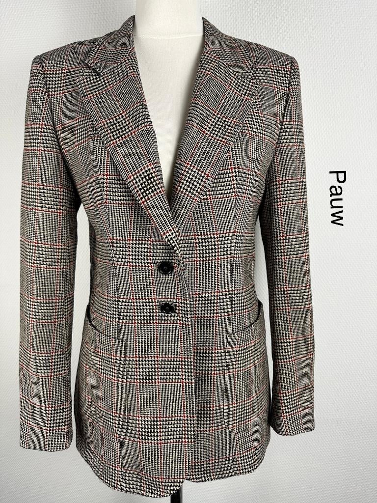 Pauw Blazer  (mt: 38) 19,5/9636, Kleding | Dames, Maat 38/40 (M), Pauw, Pauw, Pauw