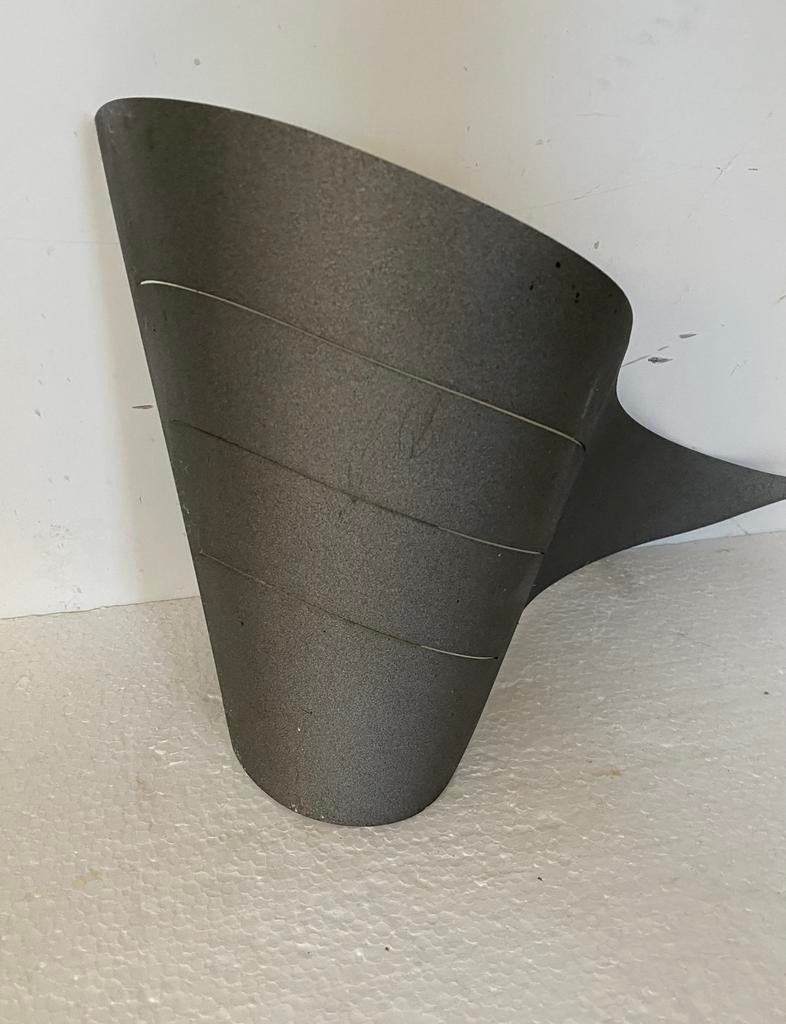 Lucien Gau Paris design wandlamp , 3 in voorraad, Ophalen of Verzenden, Huis en Inrichting