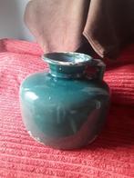 Grote groene vaas, Ophalen of Verzenden