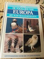 De Vogelgids van Europa - Jim Flegg, Boeken, Ophalen of Verzenden