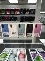 Apple iPhone 16 – 128GB | Nieuw | Apple Garantie, 128 GB, Zwart, Nieuw, IPhone 16