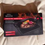 Set GrillMeister bbq pannen en onderborden 4 stuks. Nieuw, Ophalen of Verzenden, Nieuw, Grillmeister