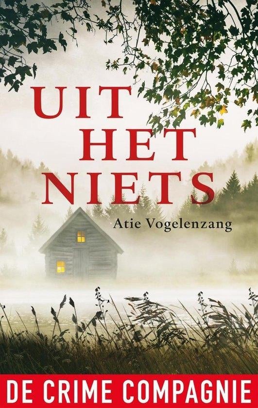 Atie Vogelenzang - Uit het niets, Ophalen of Verzenden, Zo goed als nieuw