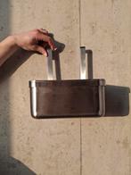 IKEA Kungsfors opbergbakje RVS voor keuken, Ophalen, Zo goed als nieuw