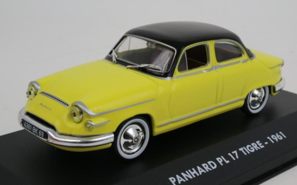 Panhard PI 17 Tigre - 1961 -, Ophalen of Verzenden, Nieuw, Auto, Overige merken