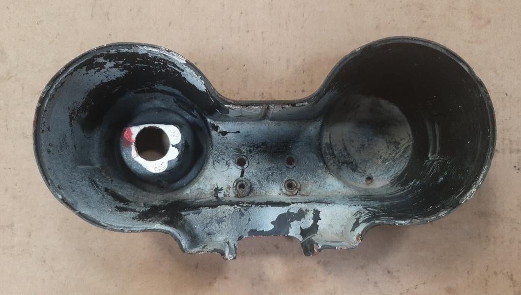 Cockpitbakje Kreidler RMC, RMC-S of Weltmeister, Fietsen en Brommers, Brommeronderdelen | Kreidler, Ophalen of Verzenden, Gebruikt