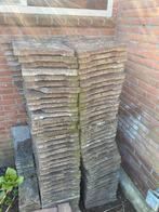 Circa 160 gebruikte balkon tegels, Tuin en Terras, Tegels en Klinkers, Ophalen, Gebruikt, 10 m² of meer, Beton