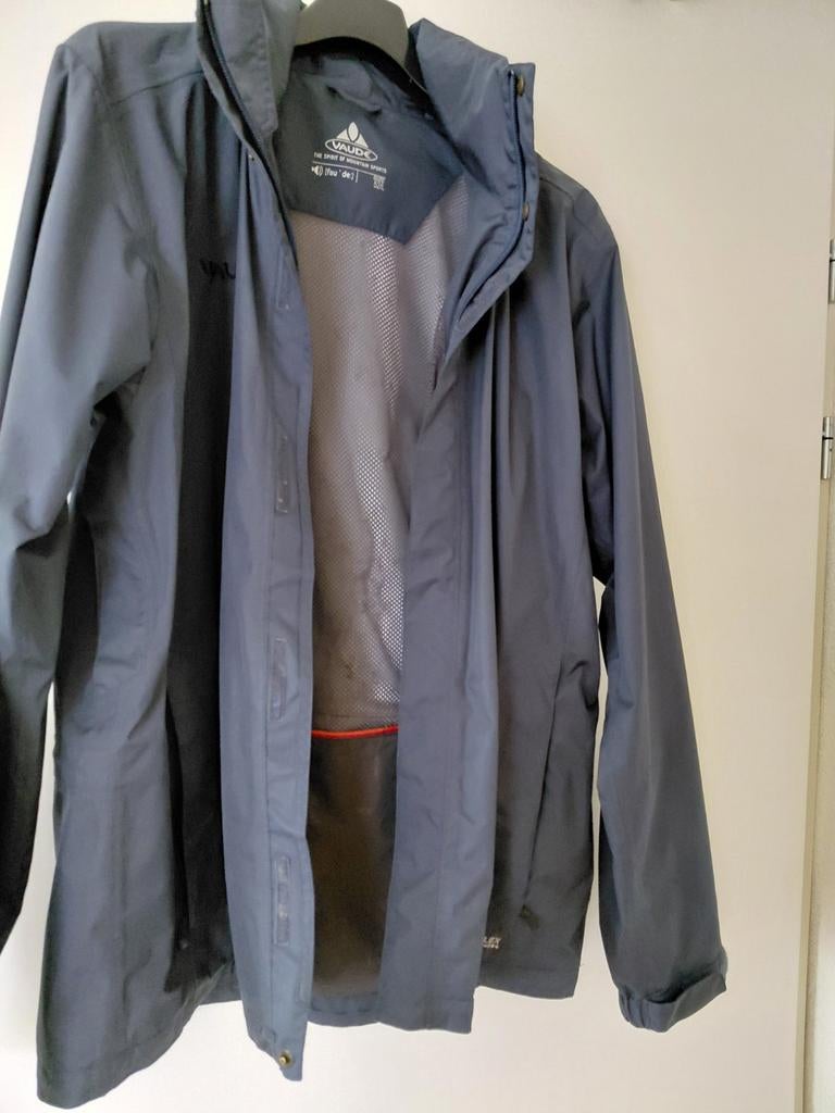 Vaude jas maat L, Ophalen of Verzenden, Kleding