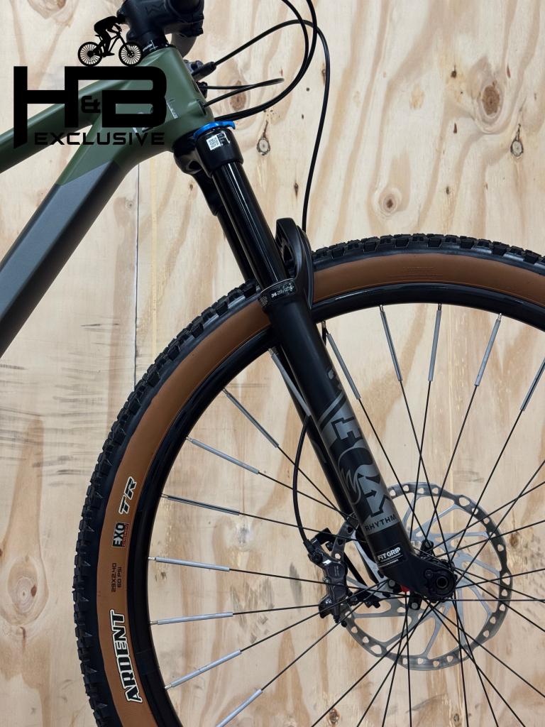 Cube Stereo 120 HPC TM Carbon 29 inch mountainbike GX, Niet ingevuld, Ophalen of Verzenden, Zo goed als nieuw, Niet ingevuld
