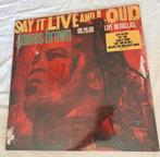 James Brown - Live in Dallas 2 LP, Ophalen of Verzenden, 2000 tot heden, Nieuw in verpakking, 12 inch