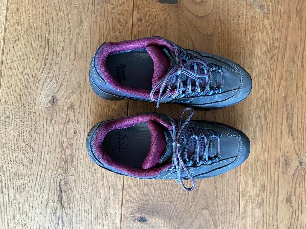 Hanwag wandelschoenen mt 40 - Comfortabel en duurzaam, Ophalen, Zo goed als nieuw, Schoenen