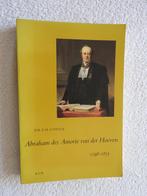 Abraham des Amorie van der Hoeven 1798-1855 -Biedermeiertijd, Ophalen of Verzenden, Zo goed als nieuw