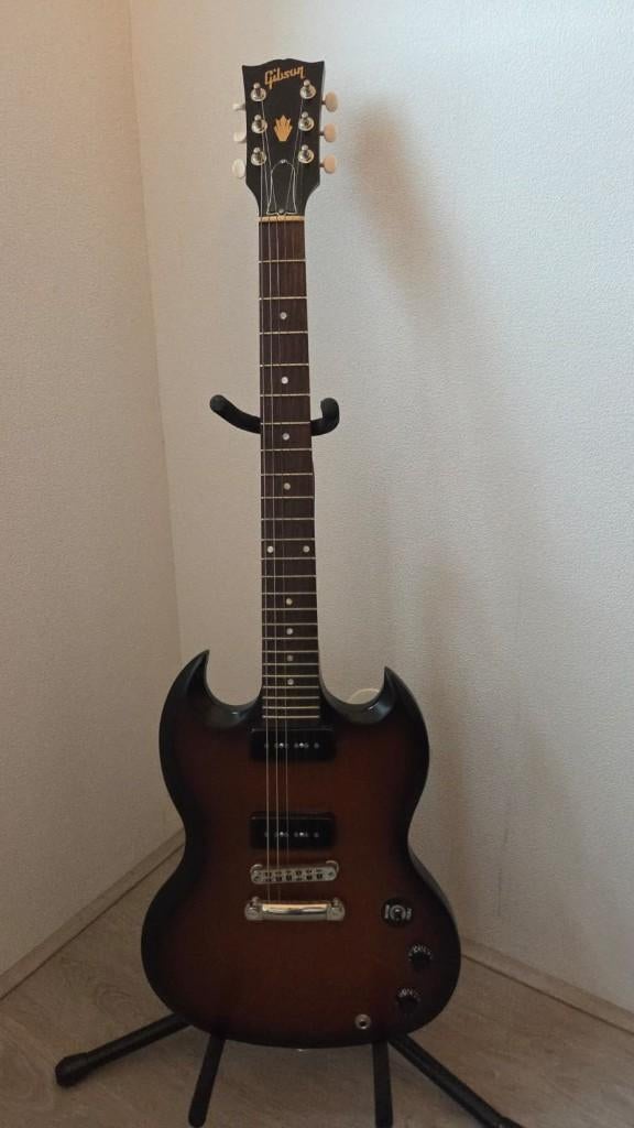 Gibson SG Special P90 limited edition, Muziek en Instrumenten, Ophalen of Verzenden, Gebruikt, Solid body, Gibson