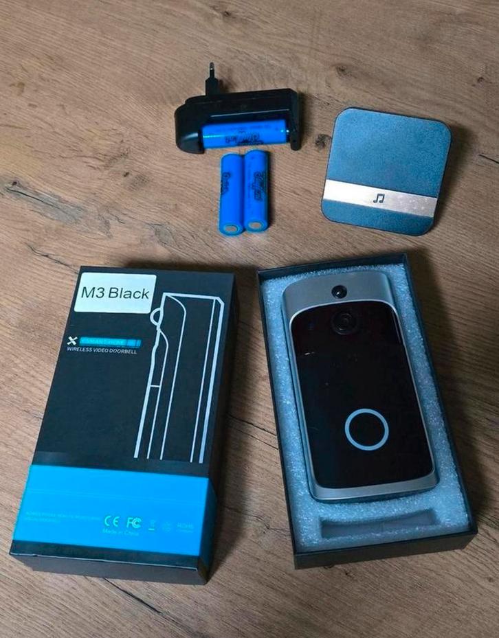 Video Deurbel, Huis en Inrichting, Deurbellen, Nieuw, Ophalen of Verzenden