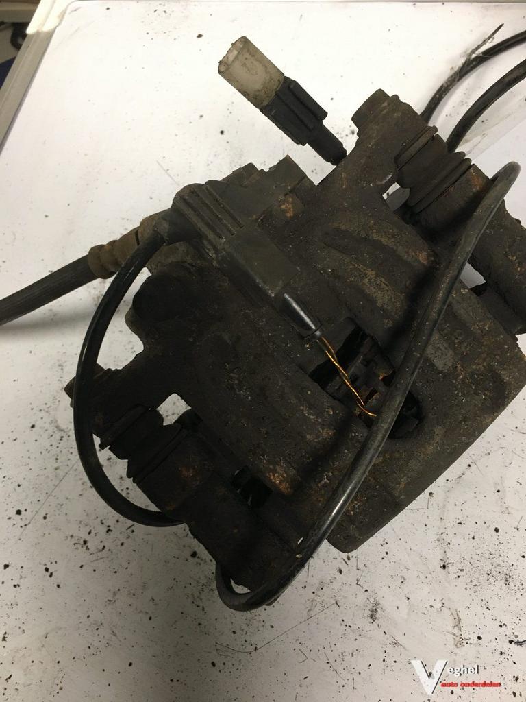 Mercedes Vito 2006 Remklauw Linksachter, Gebruikt, -, -, Ophalen of Verzenden