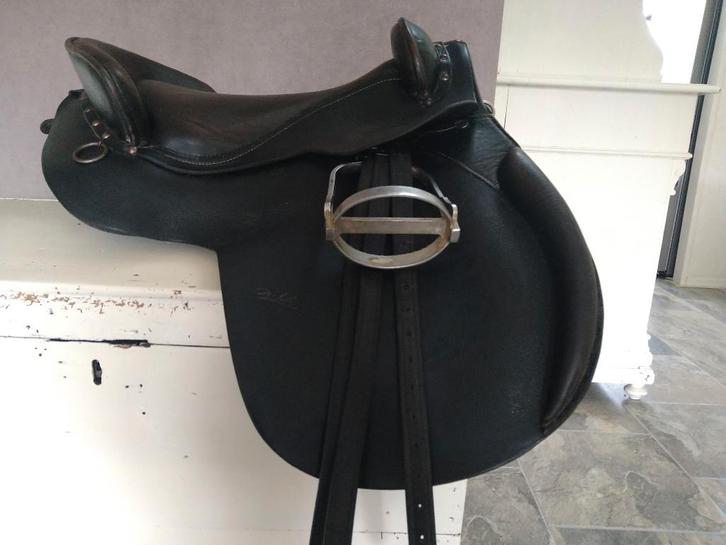 Zaldi Espanola, Dieren en Toebehoren, Paarden en Pony's | Overige Paardenspullen, Gebruikt, Overige soorten, Ophalen