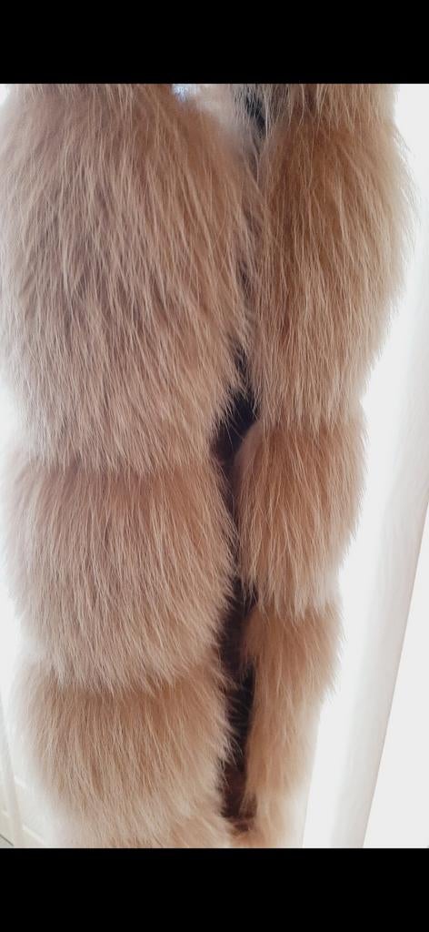 ECHT BONT / VOSSENBONT/ BONTSJAAL/ BONTKRAAG, Ophalen, Zo goed als nieuw, Maat 46/48 (XL) of groter