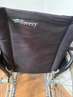 Rolstoel, Ophalen, Duwrolstoel