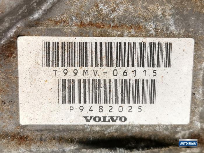 Automaatbak van een Volvo V70, Auto-onderdelen, Gebruikt, -, -, Ophalen of Verzenden