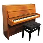 Steinway Z114 Piano Bruin, Ophalen of Verzenden, Gebruikt, Bruin