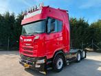 Scania S 520 V8 (bj 2019), Auto's, Vrachtwagens, Euro 6, Scania, Overige brandstoffen, Bedrijf