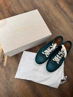Jimmy Choo sneakers – maat 37,5 – met doos & dustbag, Kleding | Dames, Schoenen, Ophalen of Verzenden, Zo goed als nieuw, Groen