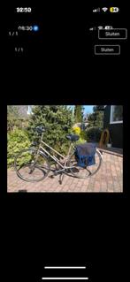 Damesfiets Union, Ophalen, Gebruikt, Overige merken, Versnellingen