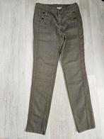 Groene broek van Enjoy. Maat 38, Kleding | Dames, Maat 38/40 (M), Ophalen of Verzenden, Lang, Gedragen